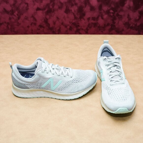 New Balance Women Fresh Foam Arishi V3 WARISPG3 Running Shoes size 9M - Picture 3 of 5